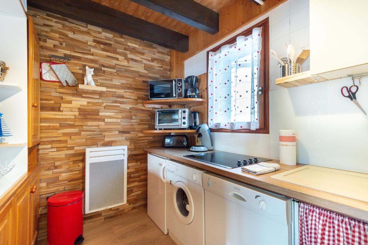 Ferienwohnung Kione - Duplex Avec Terrasse La Bresse Exterior foto